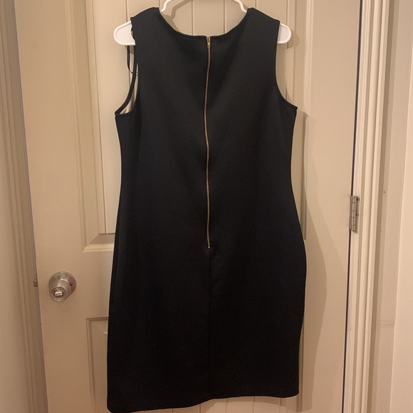 Olivia Matthews Formal Black Dress - Picture 3 of 3